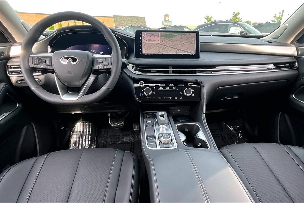 New 2027 INFINITI QX60 Luxe w/ Cargo Package AWD/4WD image 5