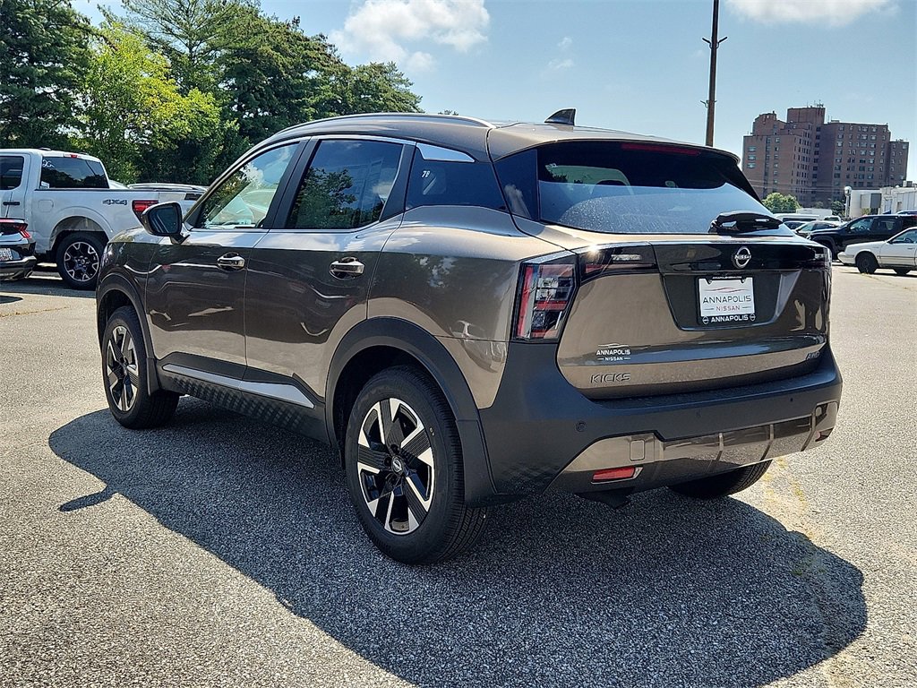 New 2025 Nissan Kicks SV w/ SV Premium Package video 3