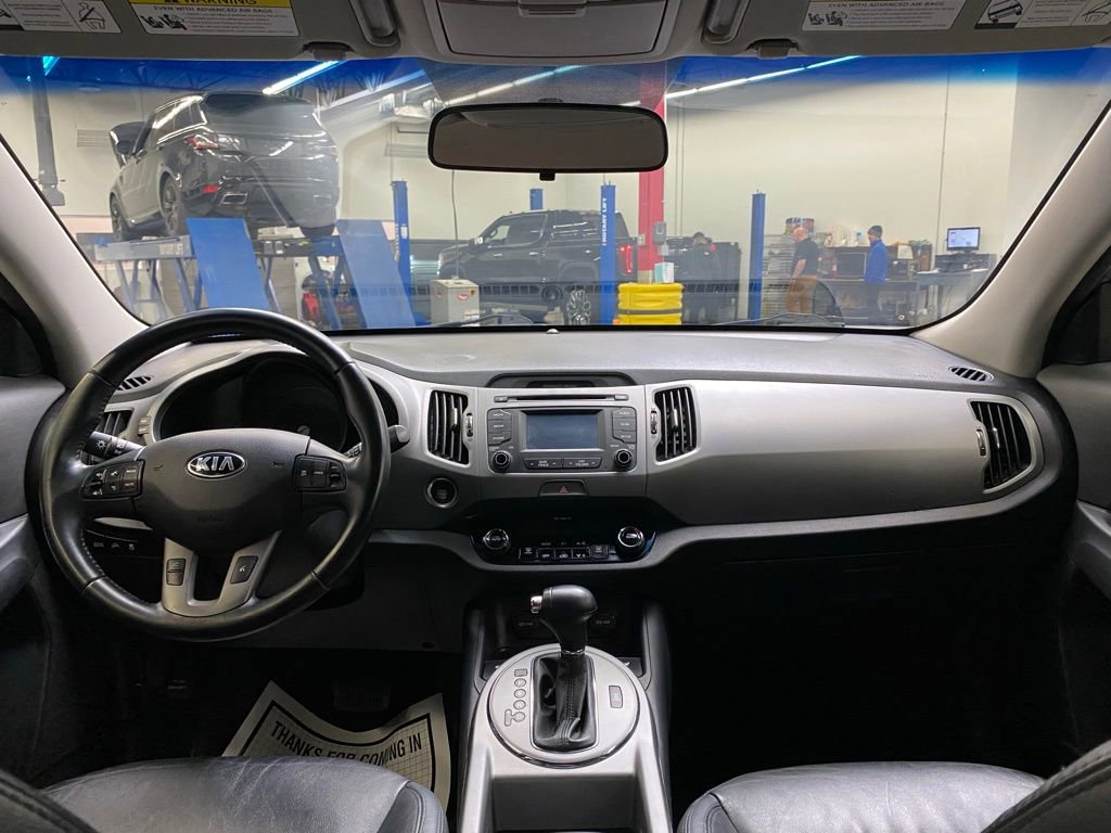 Used 2016 Kia Sportage EX AWD/4WD image 20