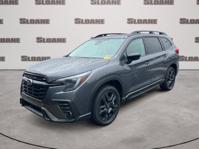 Used 2025 Subaru Ascent Onyx Edition