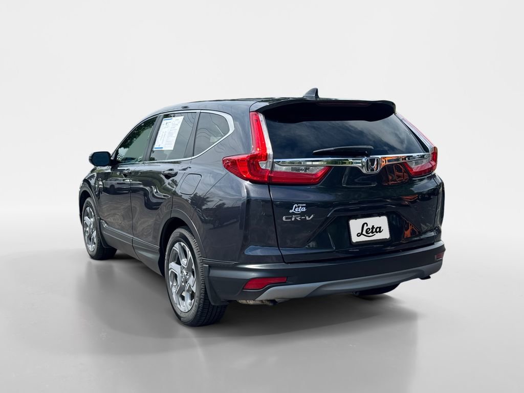 Certified 2017 Honda CR-V EX-L image 6