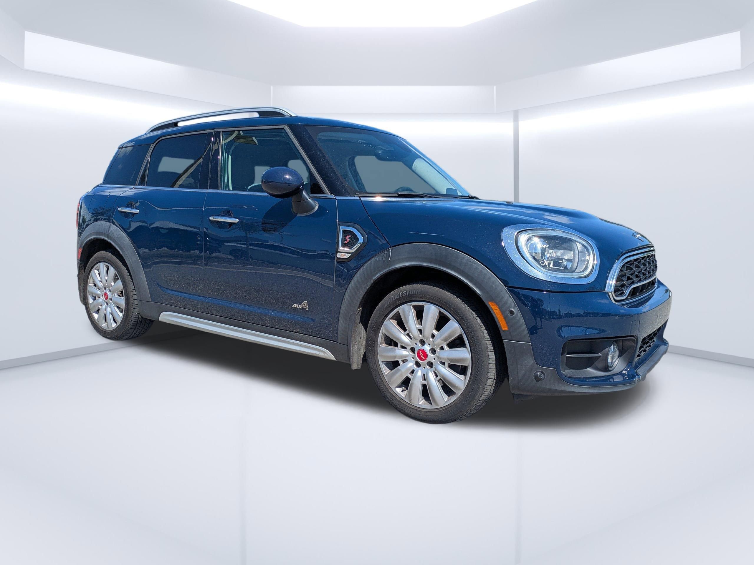 Used 2019 MINI Cooper Countryman S w/ Driver Assistance Package