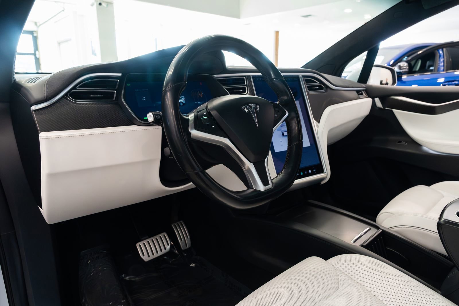 Used 2016 Tesla Model X P90D AWD/4WD image 19