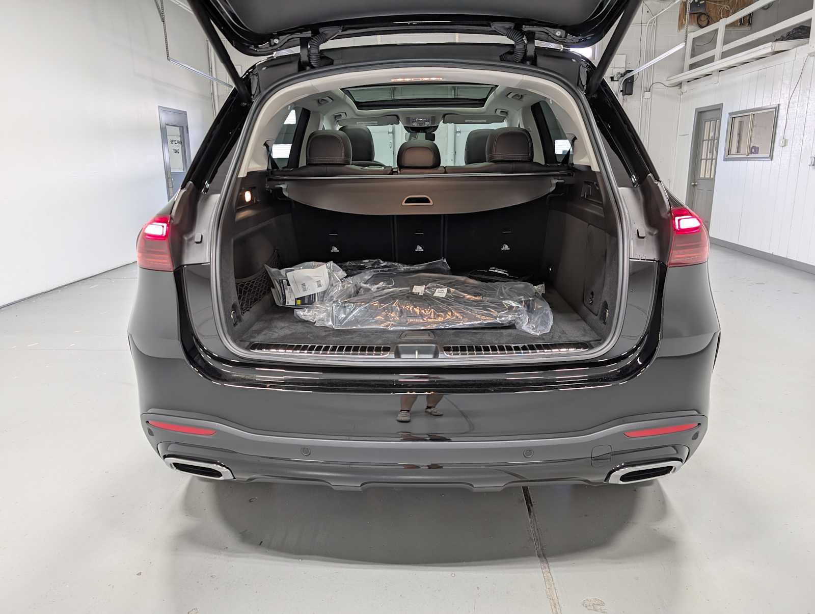 New 2026 Mercedes-Benz GLE 350 4MATIC image 21