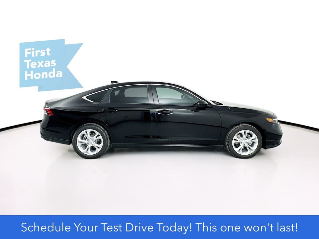 New 2026 Honda Accord LX image 9