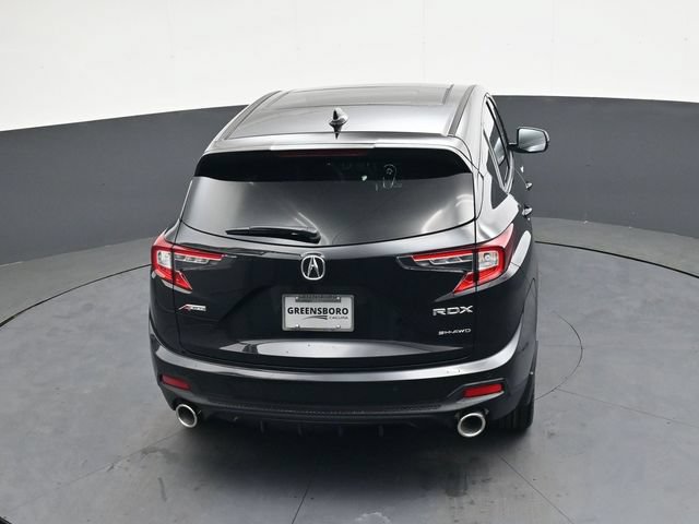 New 2026 Acura RDX A-Spec AWD/4WD image 22