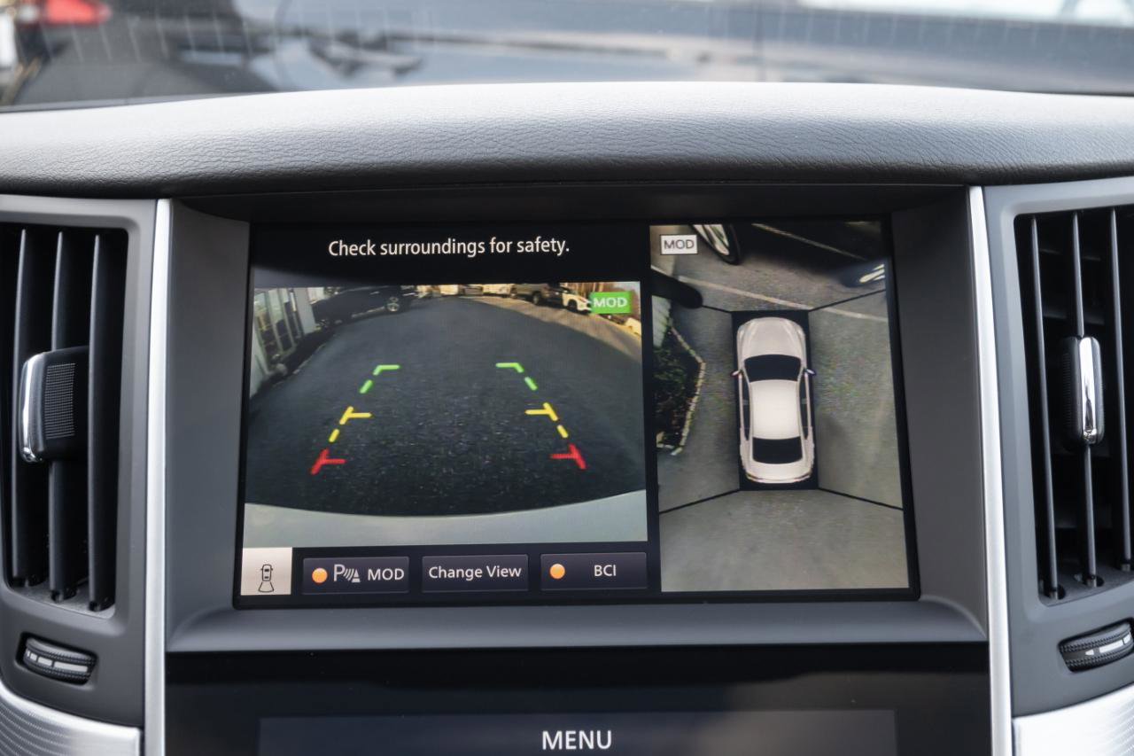 Used 2024 INFINITI Q50 Luxe w/ Cargo Package image 34