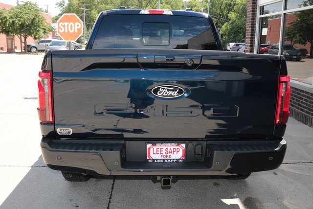 New 2025 Ford F150 XLT w/ Equipment Group 302A MID image 7