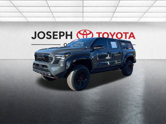 Certified 2025 Toyota Tacoma TRD Pro