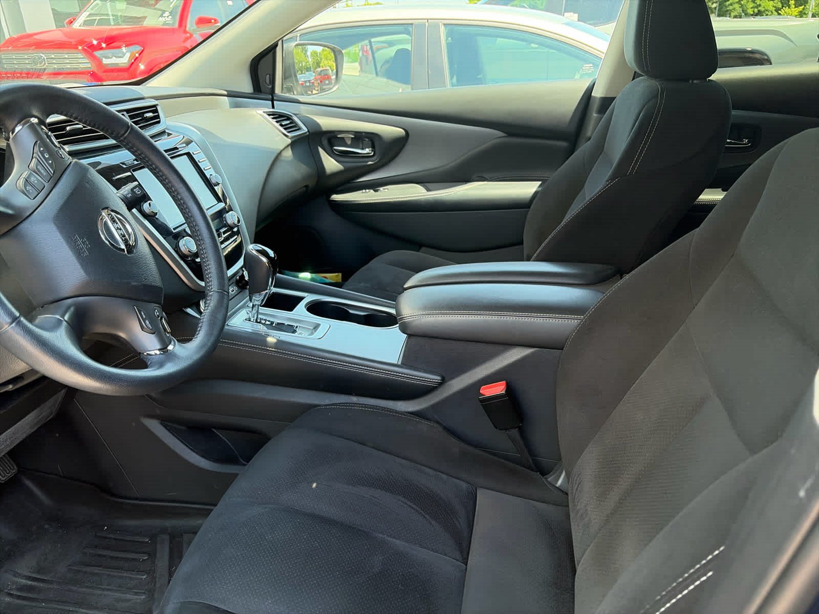 Used 2020 Nissan Murano SV AWD/4WD image 8