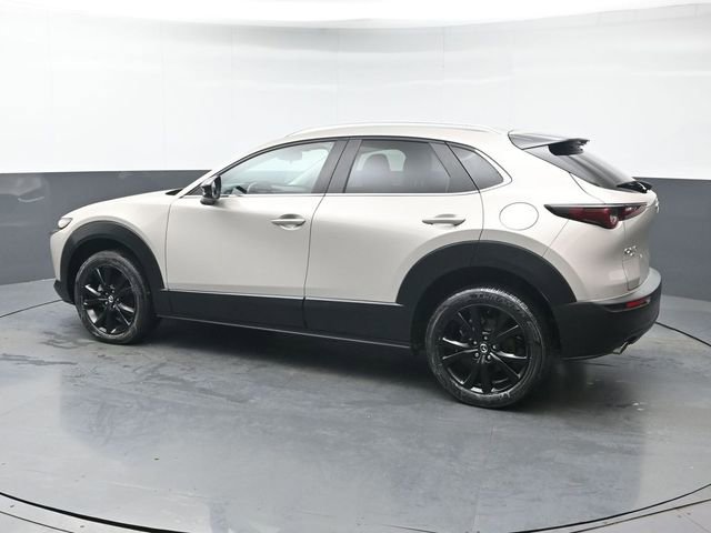 Certified 2024 MAZDA CX-30 AWD 2.5 S w/ Select Sport Pkg image 3