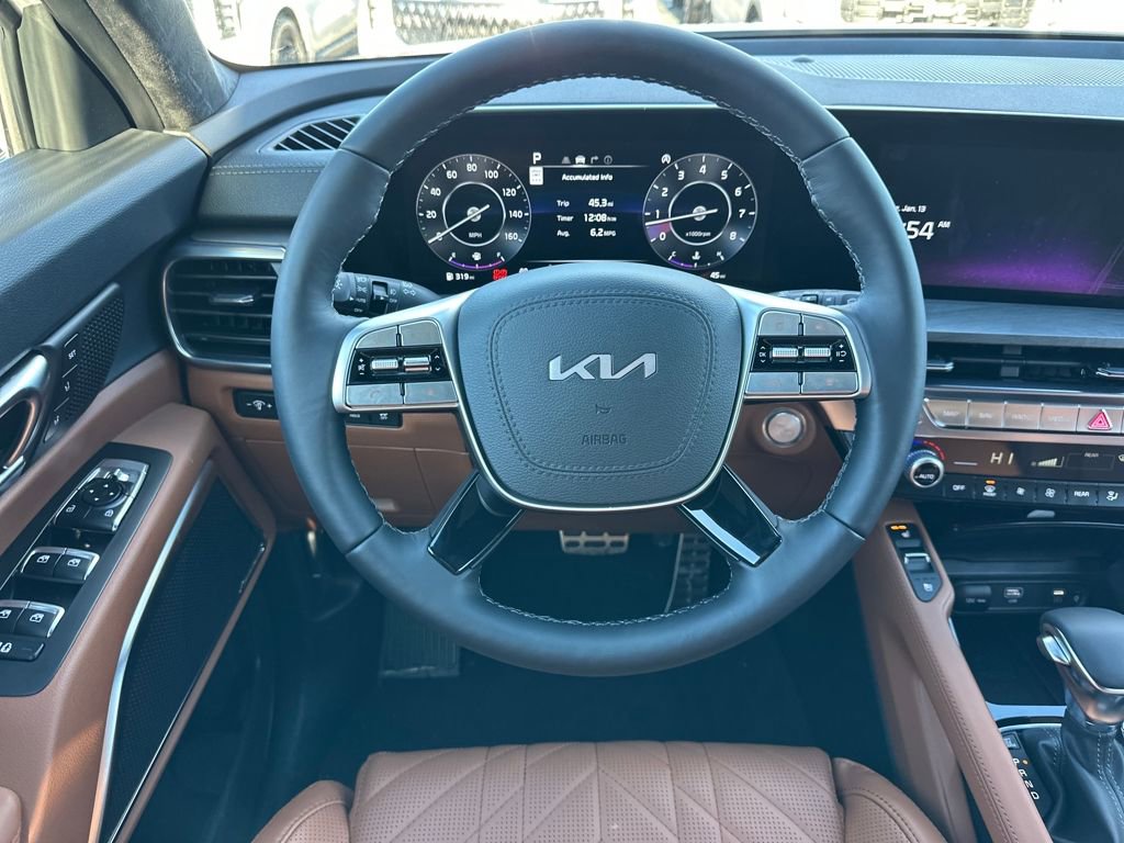 New 2025 Kia Telluride SX Prestige X-Line image 22