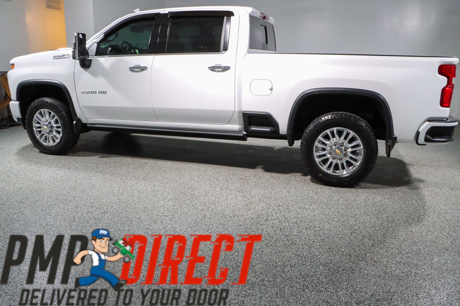 Used 2023 Chevrolet Silverado 2500 High Country image 10
