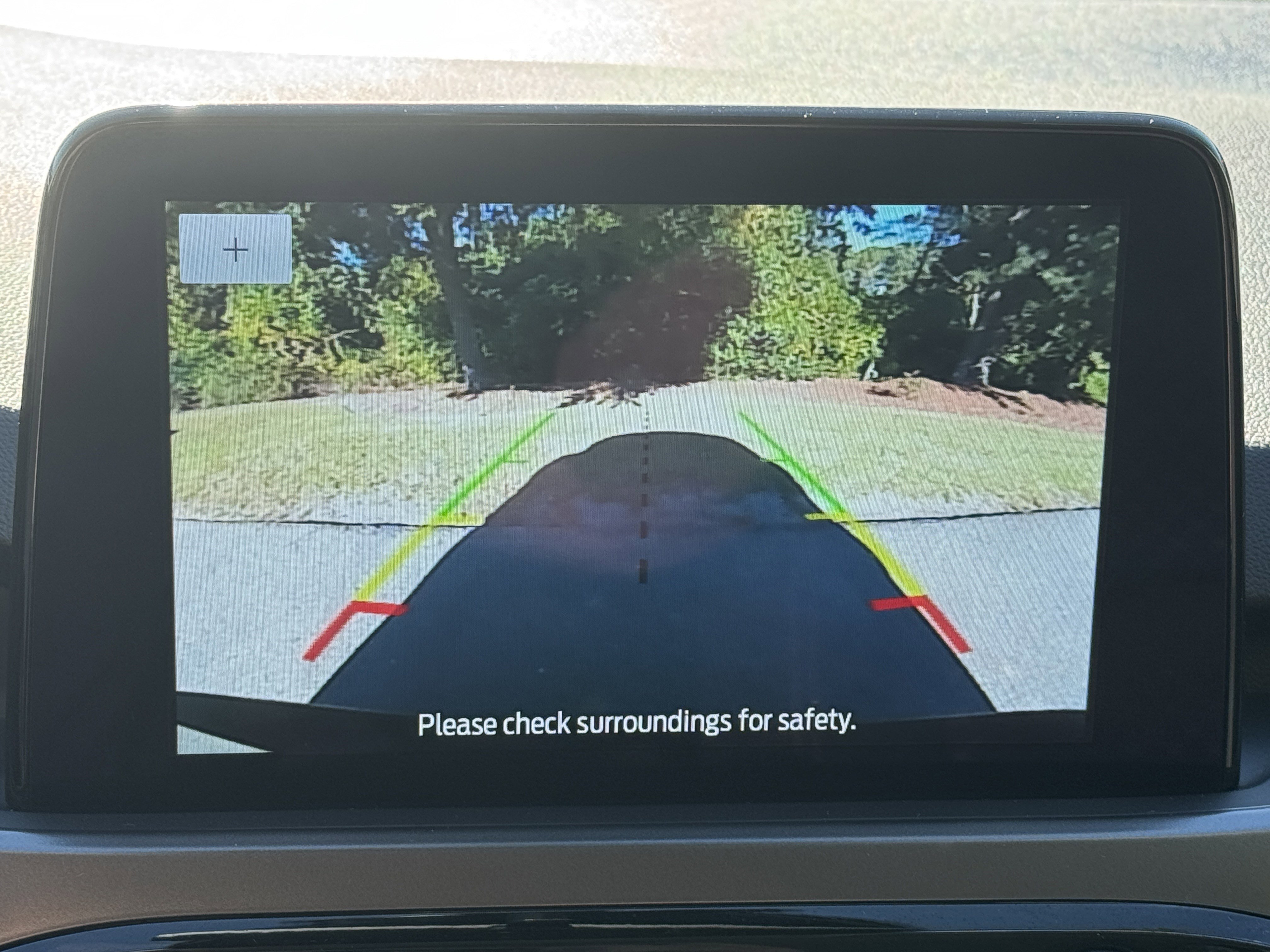 Used 2025 Ford Escape Active image 28