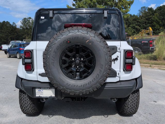 New 2026 Ford Bronco Raptor w/ Interior Carbon Fiber Pack AWD/4WD image 5