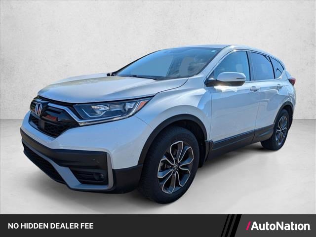 Used 2020 Honda CR-V EX-L image 1