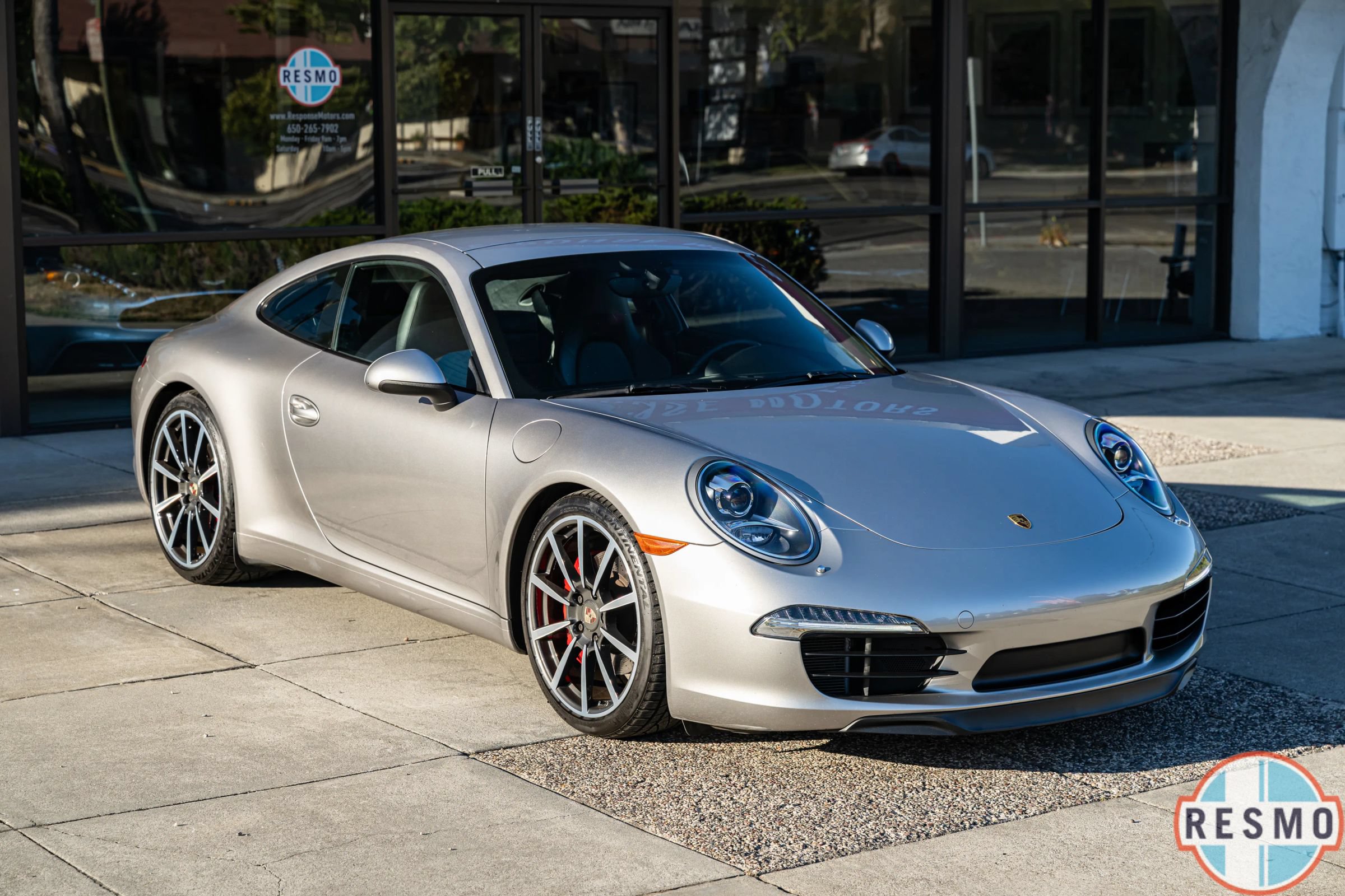 Used 2012 Porsche 911 Carrera S RWD image 17