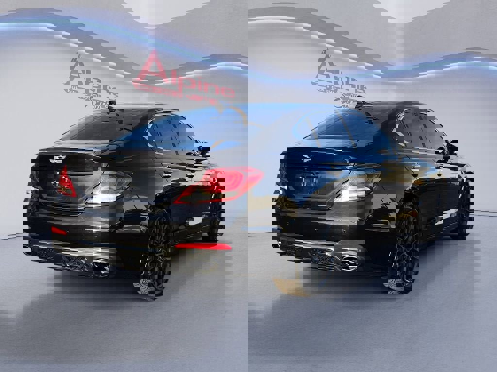 Used 2019 Genesis G70 3.3T Advanced w/ Elite Package image 5