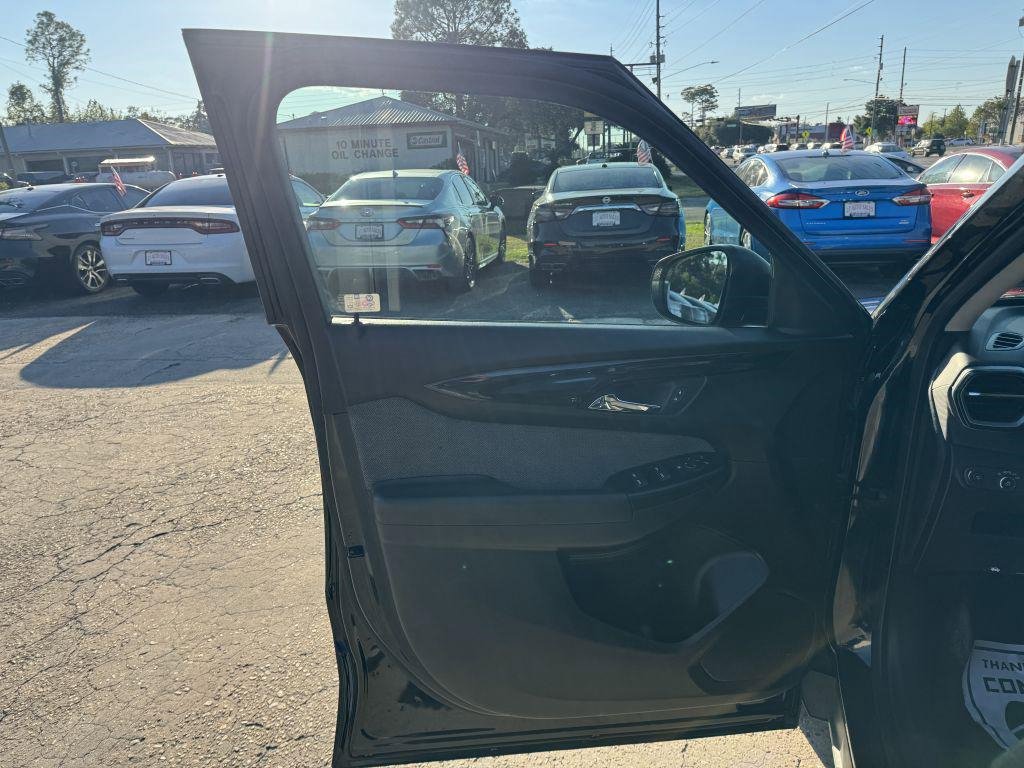 Used 2024 Chevrolet TrailBlazer LS w/ LS Convenience Package image 12