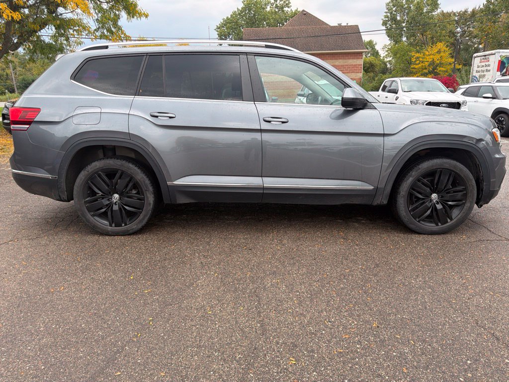 Used 2019 Volkswagen Atlas SEL AWD/4WD image 4