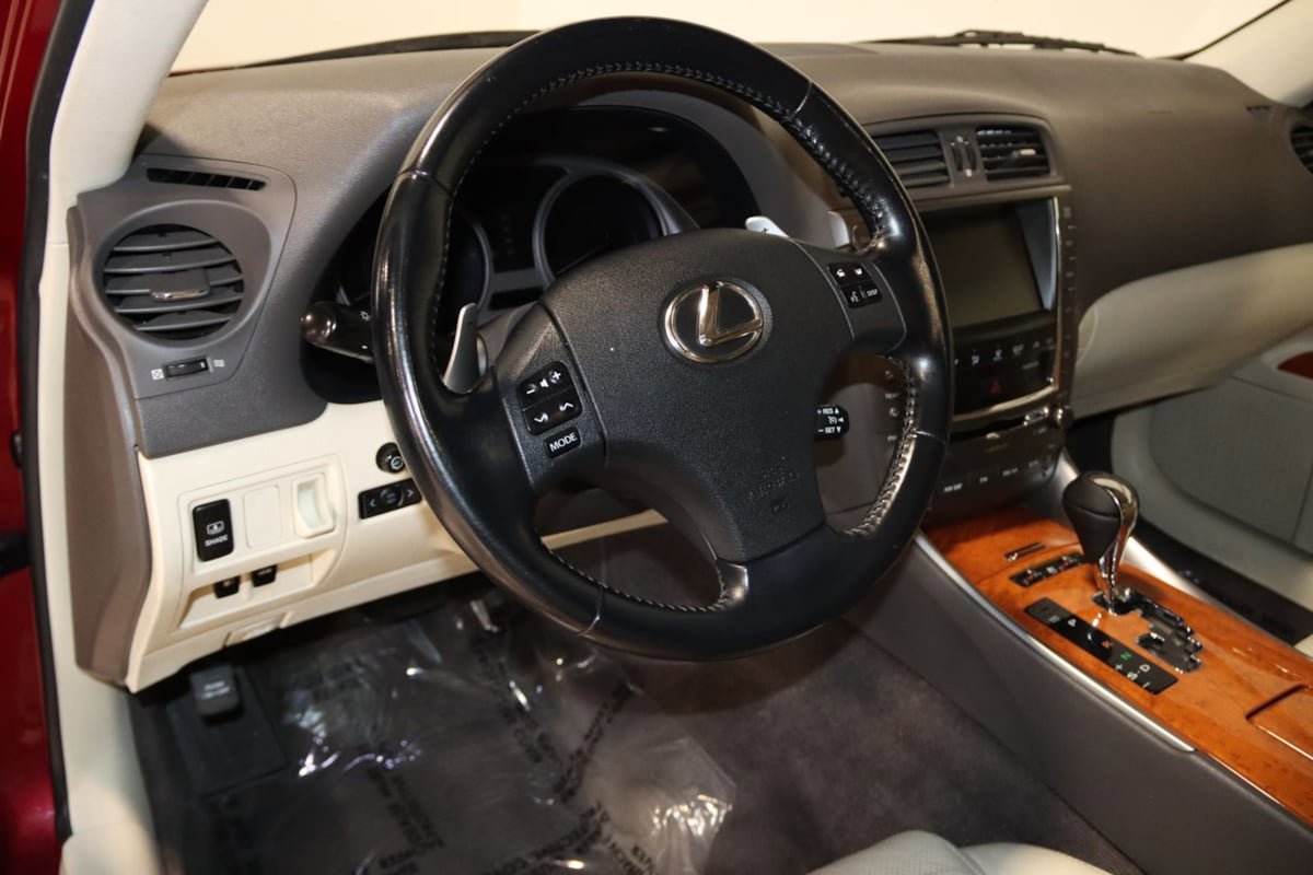 Used 2009 Lexus IS 250 AWD image 33