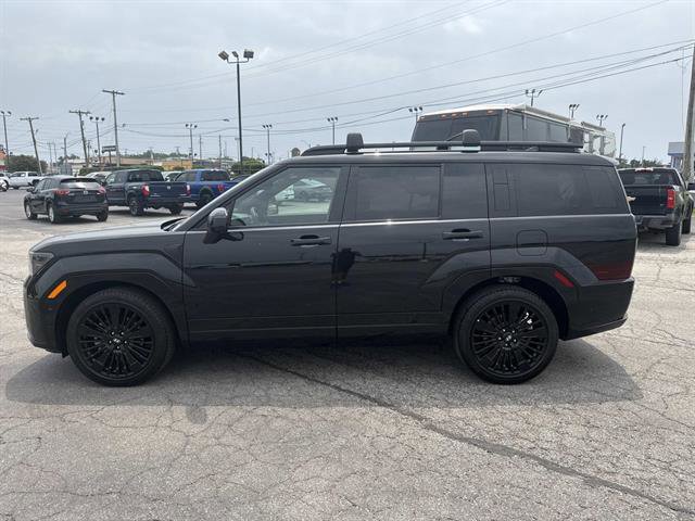 Used 2025 Hyundai Santa Fe Calligraphy AWD/4WD image 9
