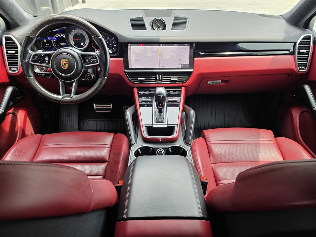 Certified 2021 Porsche Cayenne GTS AWD/4WD image 19