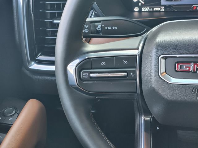 Certified 2024 GMC Canyon AT4 w/ AT4 Premium Package image 28