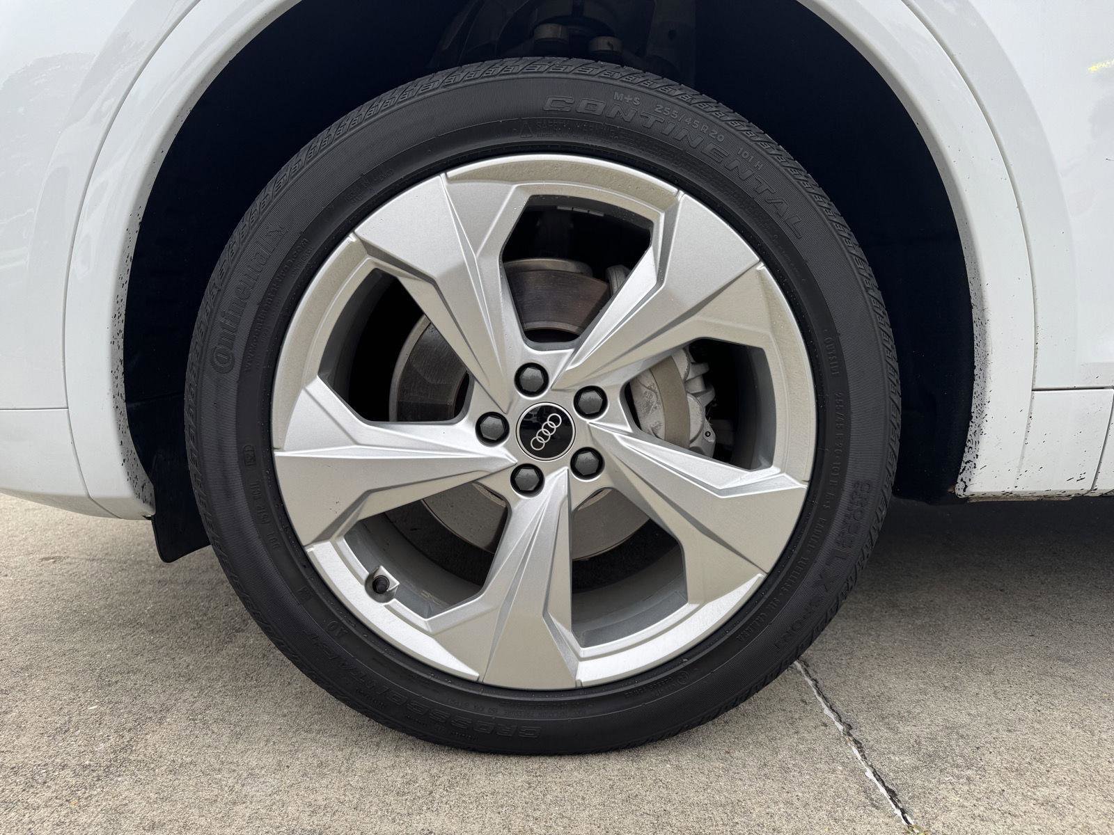 Used 2021 Audi Q5 Premium Plus image 4