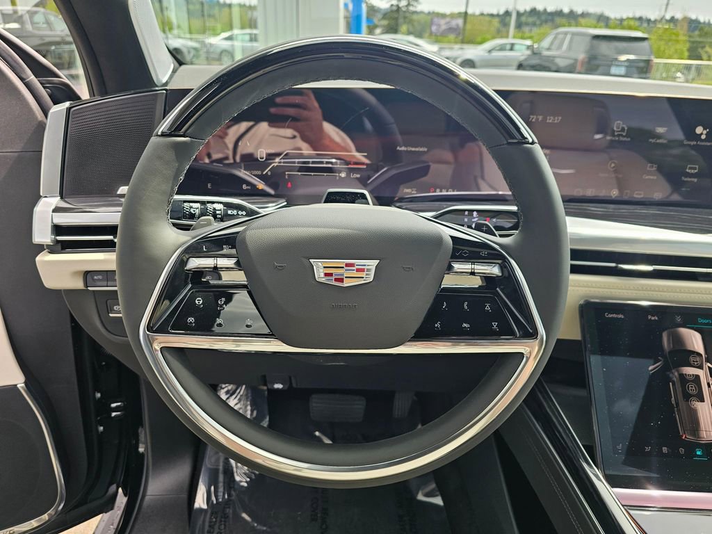 New 2026 Cadillac Escalade ESV Sport AWD/4WD image 28