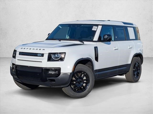 New 2026 Land Rover Defender 110 S