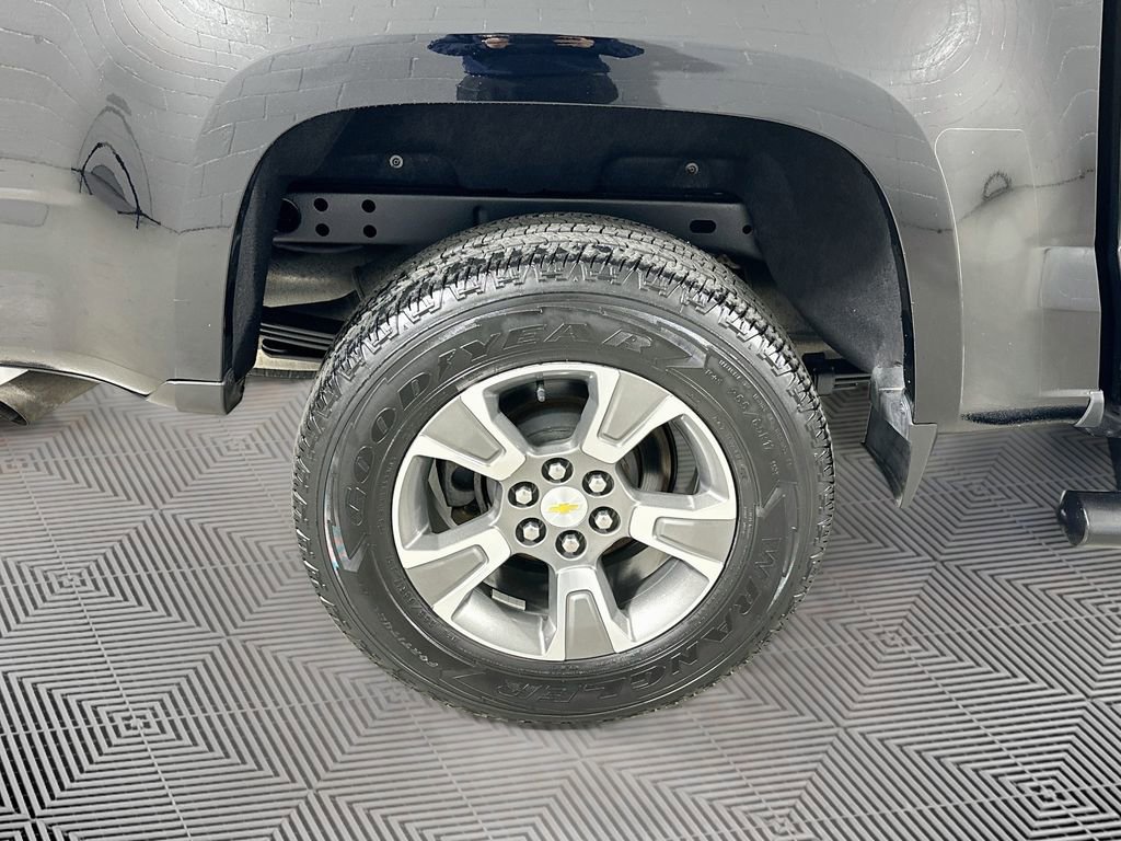 Used 2018 Chevrolet Colorado Z71 AWD/4WD image 27