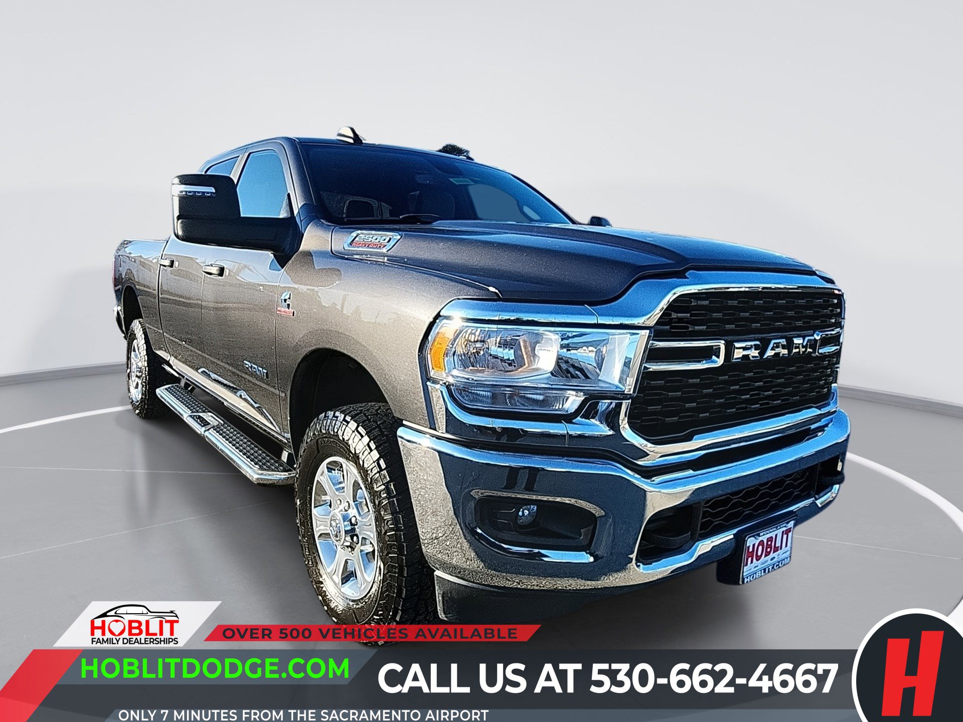 Certified 2024 RAM 2500 Big Horn video 1