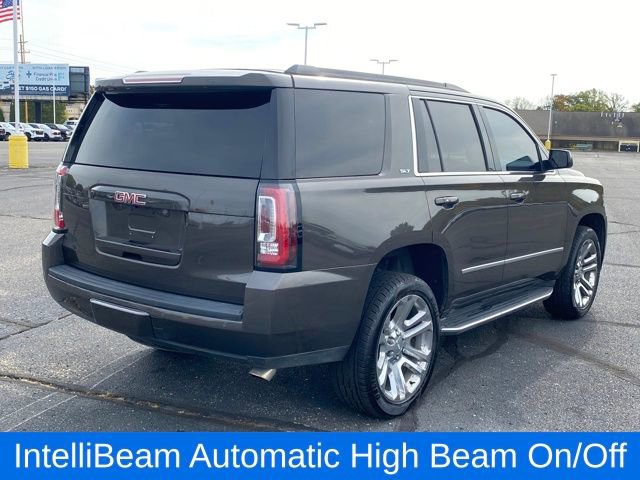 Certified 2019 GMC Yukon SLT w/ Premium Edition image 4