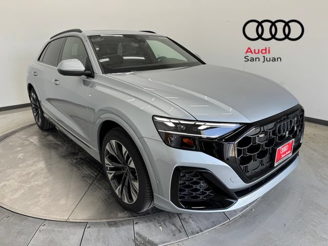 New 2026 Audi Q8 Premium Plus AWD/4WD image 1