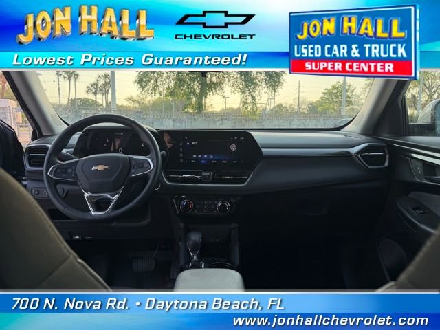 Used 2025 Chevrolet TrailBlazer LT w/ LT Cold Weather Package image 20