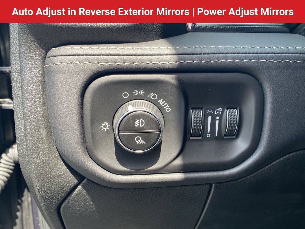 New 2026 RAM 2500 Rebel AWD/4WD image 14