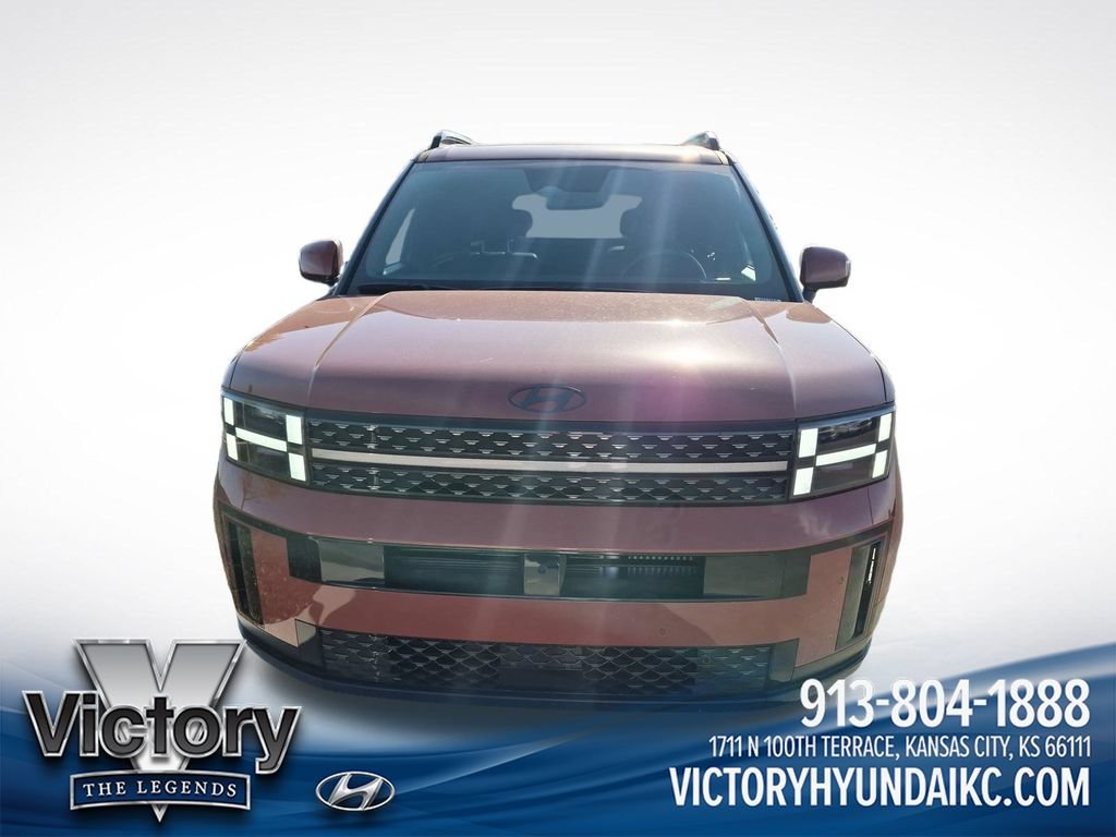 Used 2025 Hyundai Santa Fe Calligraphy FWD image 8