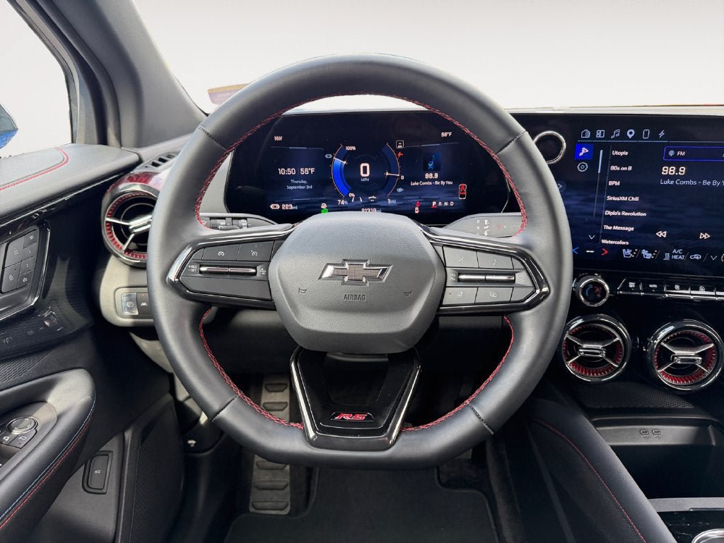 Used 2024 Chevrolet Blazer EV RS AWD/4WD image 13