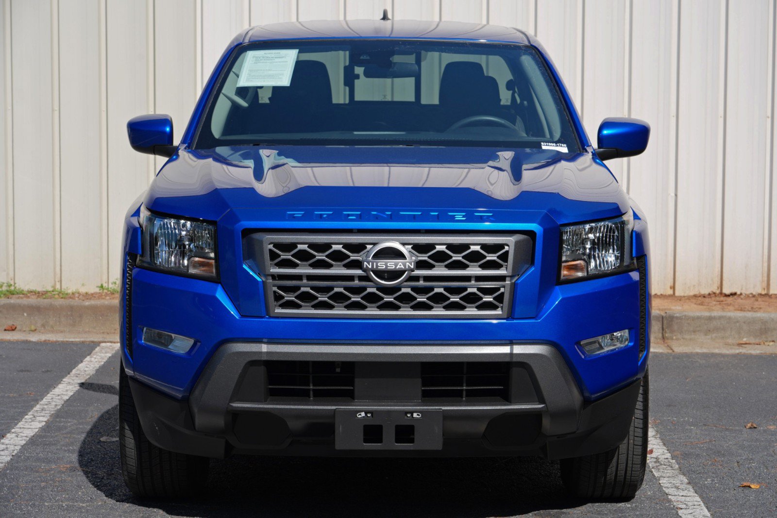 Used 2024 Nissan Frontier SV w/ SV Convenience Package RWD image 40