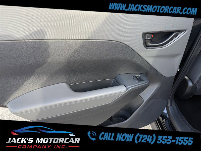 Used 2025 Subaru Crosstrek 2.5i Premium image 24