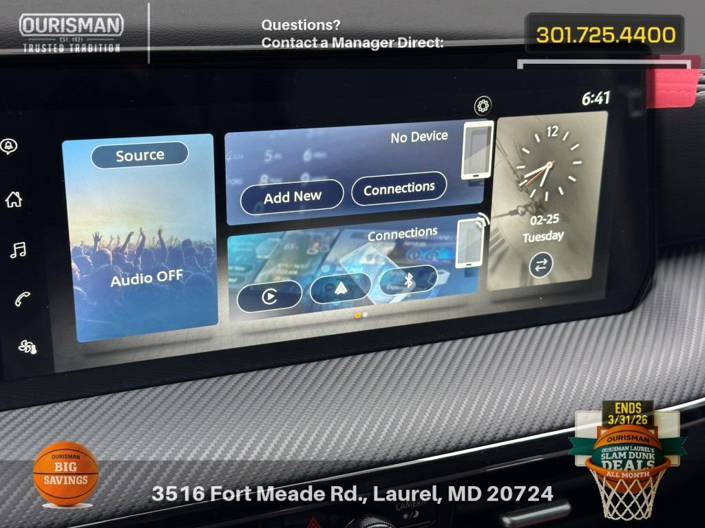 New 2025 Nissan Kicks SR image 23