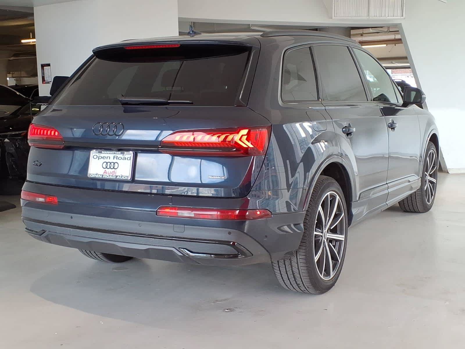 Used 2024 Audi Q7 3.0T Premium Plus AWD/4WD image 4