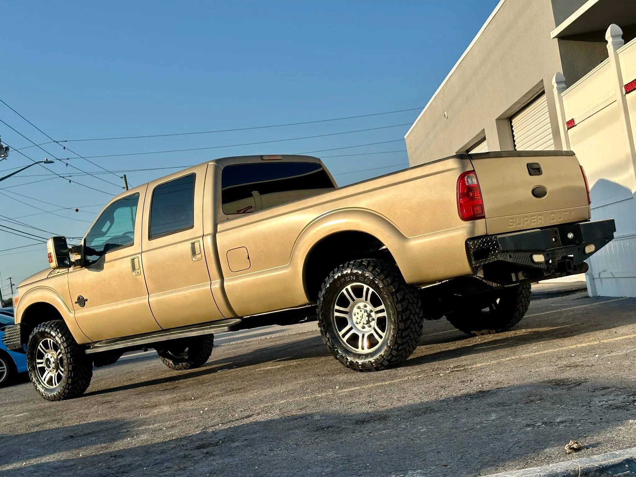 Used 2012 Ford F350 XL w/ PWR Equipment Group image 4