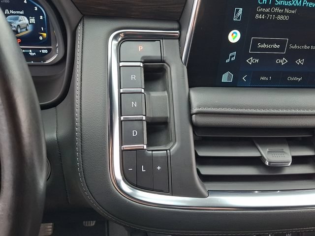 Certified 2022 Chevrolet Tahoe LT AWD/4WD image 16