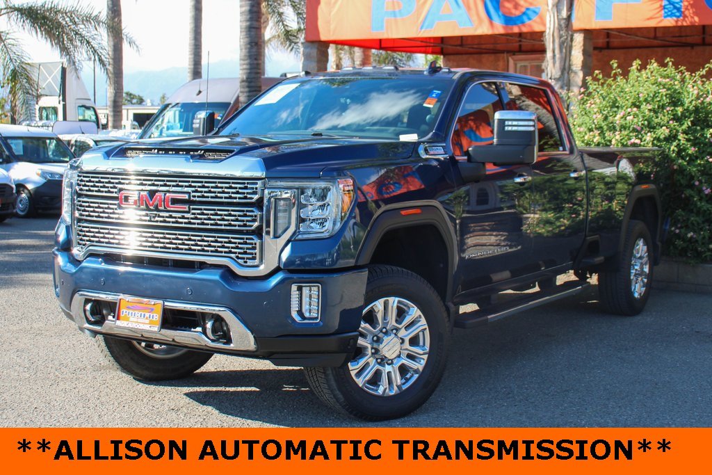 Used 2020 GMC Sierra 3500 Denali w/ Denali Ultimate Package image 4