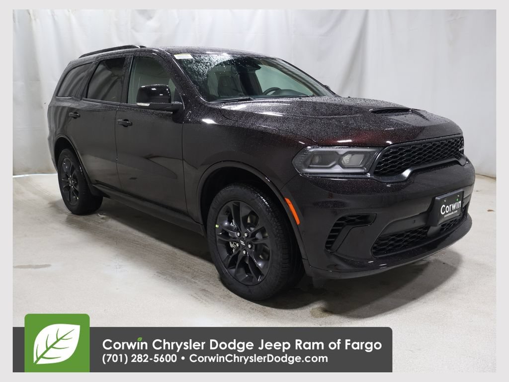 New 2026 Dodge Durango GT