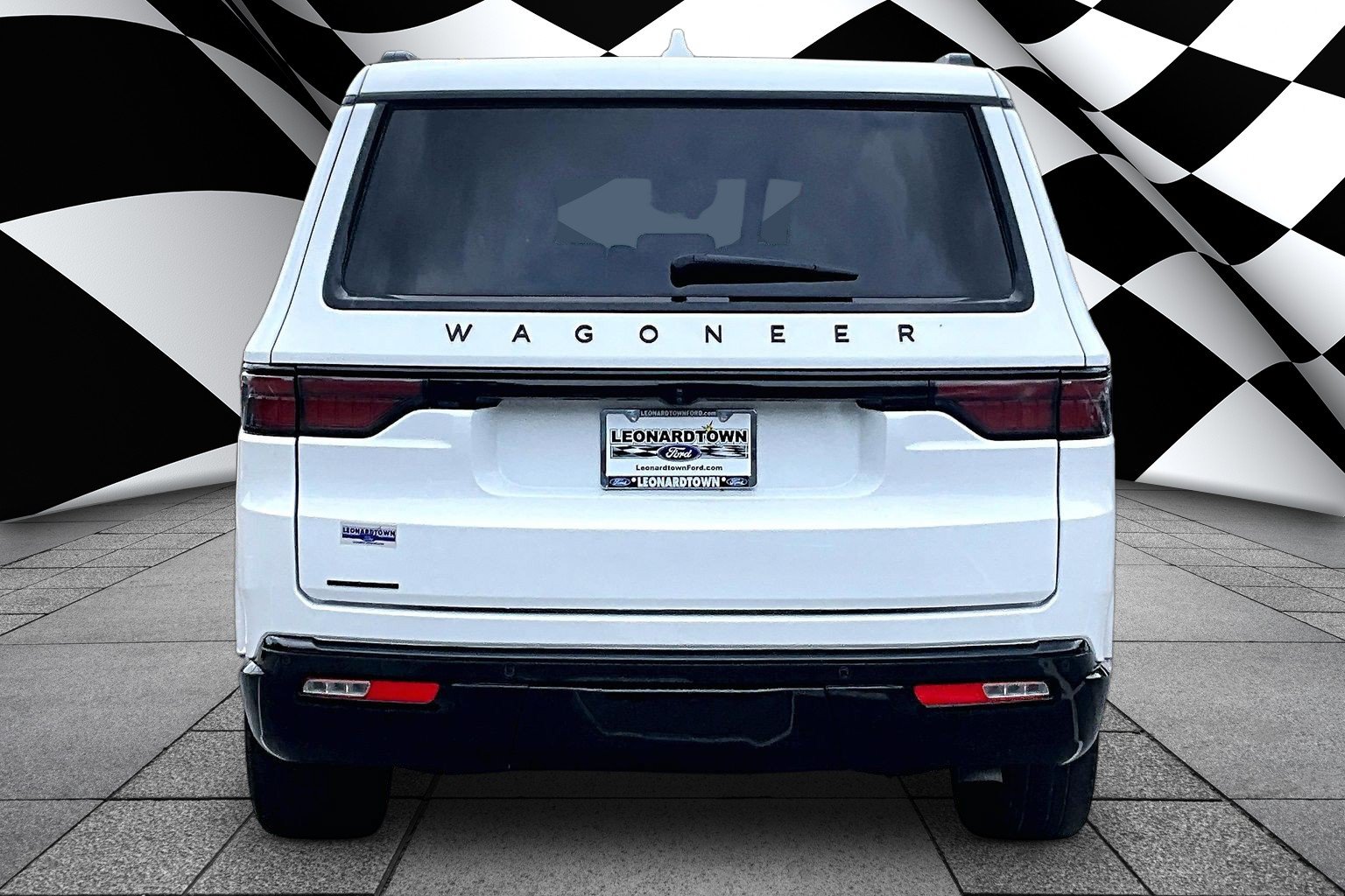 Used 2023 Jeep Wagoneer Series II AWD/4WD image 5