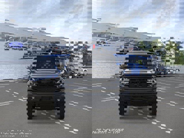 New 2025 Ford Bronco Outer Banks image 6