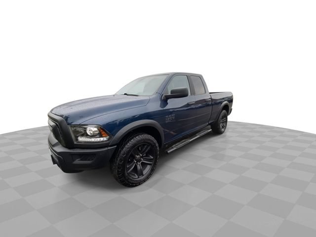 Used 2022 RAM 1500 Warlock AWD/4WD image 6